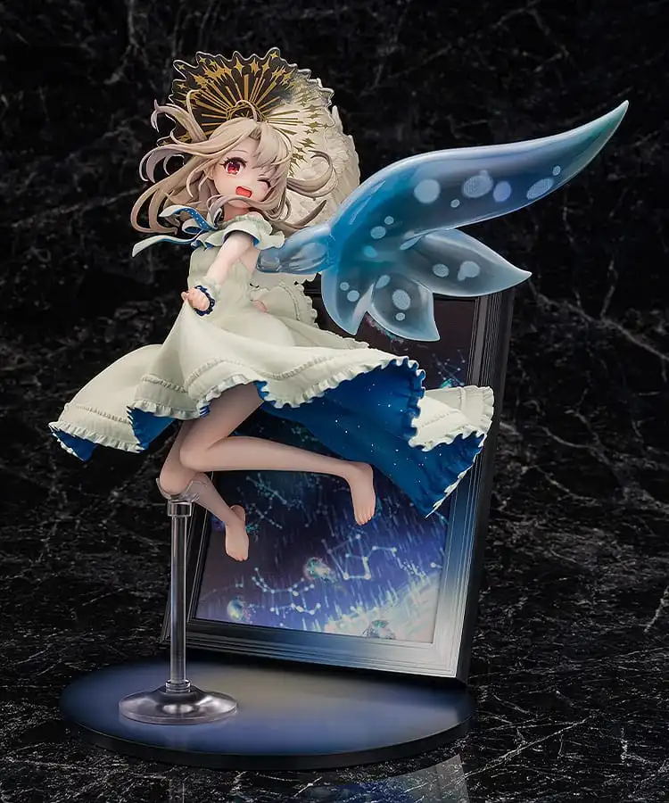Fate/kaleid liner Prisma Illya 3rei!! PVC Statue 1/7 Illyasviel Von Einzbern 15th Anniversary Ver. 23 cm